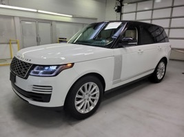 2019 Land Rover Range Rover