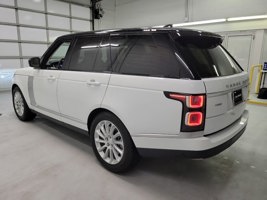 2019 Land Rover Range Rover