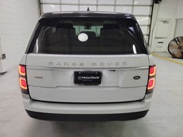 2019 Land Rover Range Rover