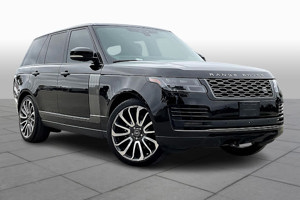 2019 Land Rover Range Rover