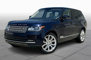 2016 Land Rover Range Rover