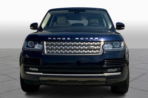 2016 Land Rover Range Rover