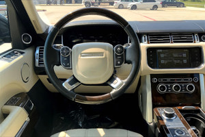 2016 Land Rover Range Rover