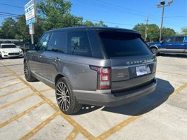 2015 Land Rover Range Rover