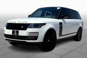 2020 Land Rover Range Rover