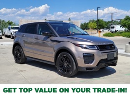 2016 Land Rover Range Rover Evoque