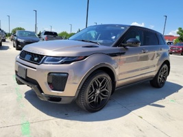 2016 Land Rover Range Rover Evoque