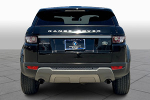 2015 Land Rover Range Rover Evoque