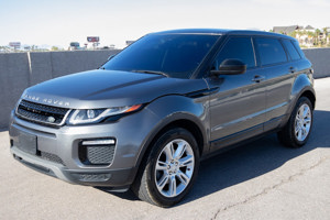 2016 Land Rover Range Rover Evoque