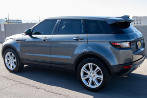 2016 Land Rover Range Rover Evoque