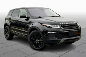 2019 Land Rover Range Rover Evoque