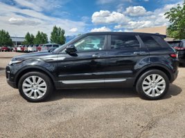 2018 Land Rover Range Rover Evoque