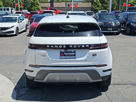 2020 Land Rover Range Rover Evoque