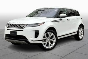 2021 Land Rover Range Rover Evoque