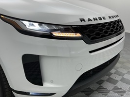 2020 Land Rover Range Rover Evoque