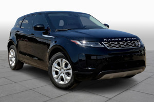 2020 Land Rover Range Rover Evoque