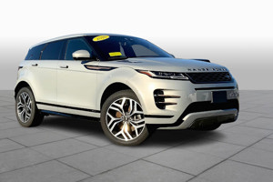 2020 Land Rover Range Rover Evoque