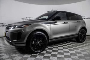 2020 Land Rover Range Rover Evoque