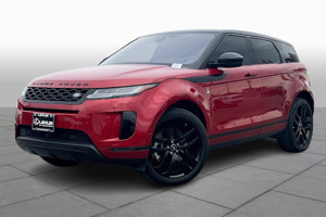 2020 Land Rover Range Rover Evoque