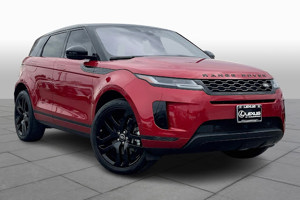 2020 Land Rover Range Rover Evoque