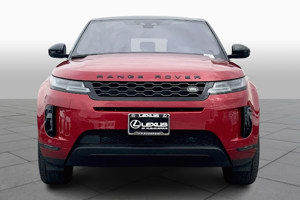 2020 Land Rover Range Rover Evoque