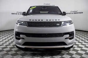 2023 Land Rover Range Rover Sport