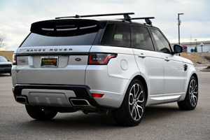 2020 Land Rover Range Rover Sport