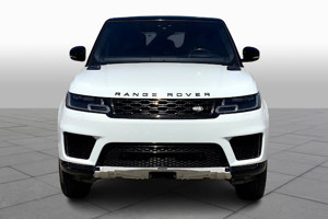 2021 Land Rover Range Rover Sport