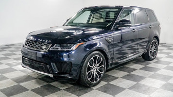 2022 Land Rover Range Rover Sport