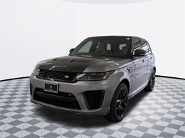 2022 Land Rover Range Rover Sport