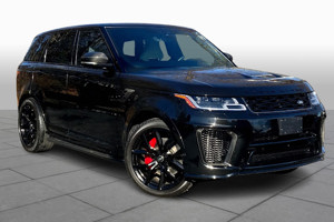 2019 Land Rover Range Rover Sport