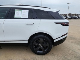 2020 Land Rover Range Rover Velar