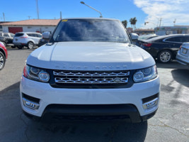 2017 Land Rover Sport Supercharged 1-Owner!!