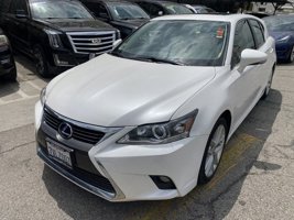 2017 Lexus CT