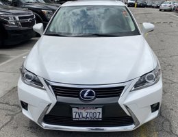 2017 Lexus CT