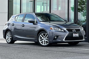 2014 Lexus CT