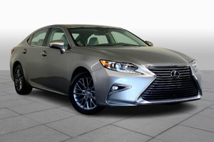 2018 Lexus ES