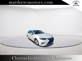 2017 Lexus ES