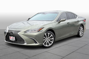 2019 Lexus ES