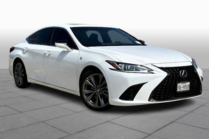 2021 Lexus ES