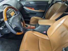 2012 Lexus ES