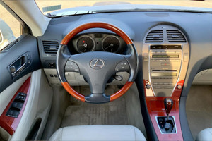 2007 Lexus ES 350