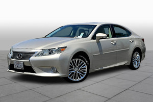 2013 Lexus ES 350