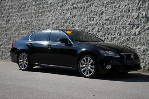 2015 Lexus GS