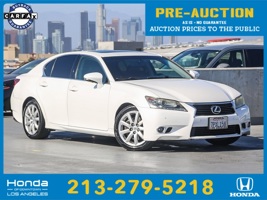 2013 Lexus GS