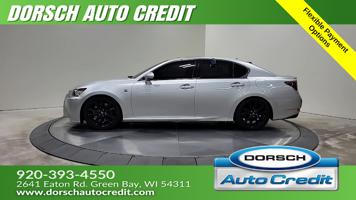 2015 Lexus GS