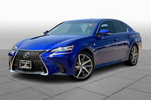 2019 Lexus GS