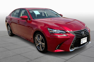 2017 Lexus GS