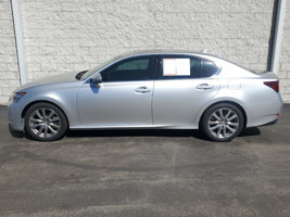 2013 Lexus GS