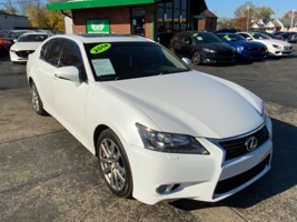 2014 Lexus GS